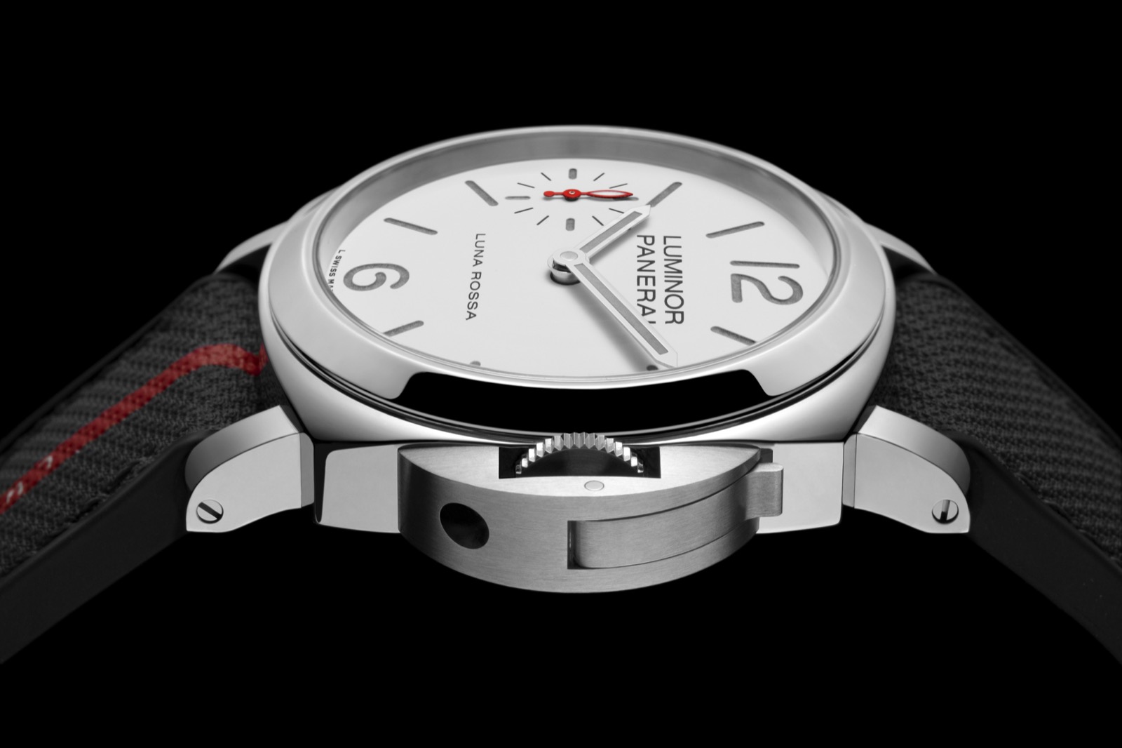Panerai Luna Rossa Edición Especial