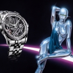 Roger Dubuis Excalibur Sorayama Monobalancier