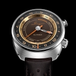 Singer Flytrack Barista Edition. El reloj de los cafeteros