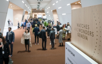 Watches and Wonders Geneva 2023