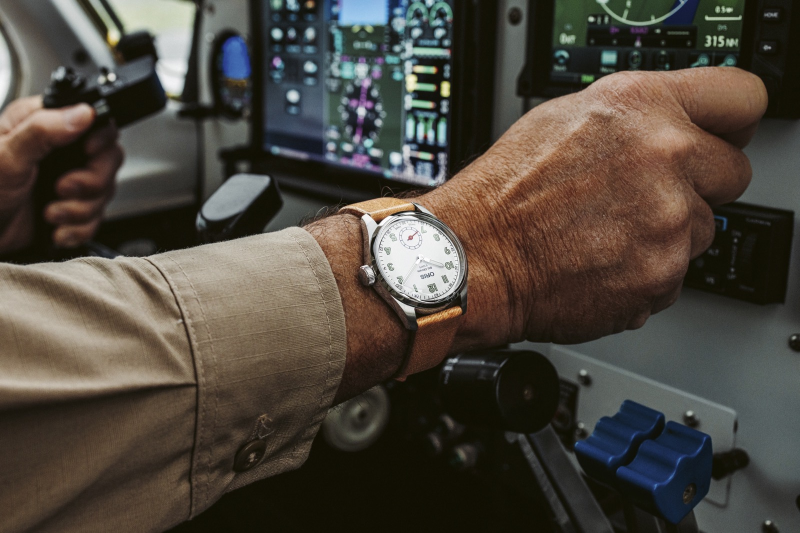Oris Big Crown Wings of Hope L.E.