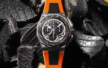 Relojes zenith historia clearance