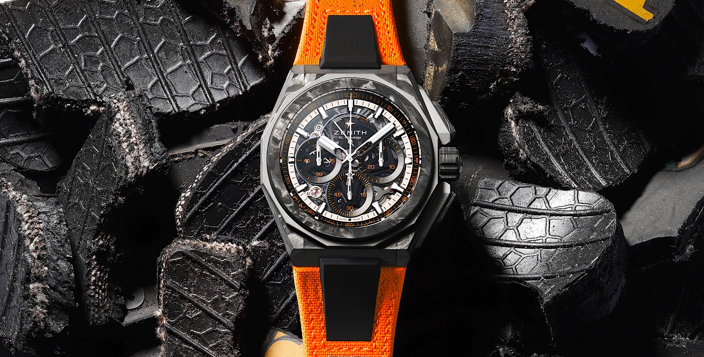 Zenith Defy Extreme E “Island X Prix” Edition - cover 2