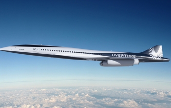 IWC y Boom Supersonic