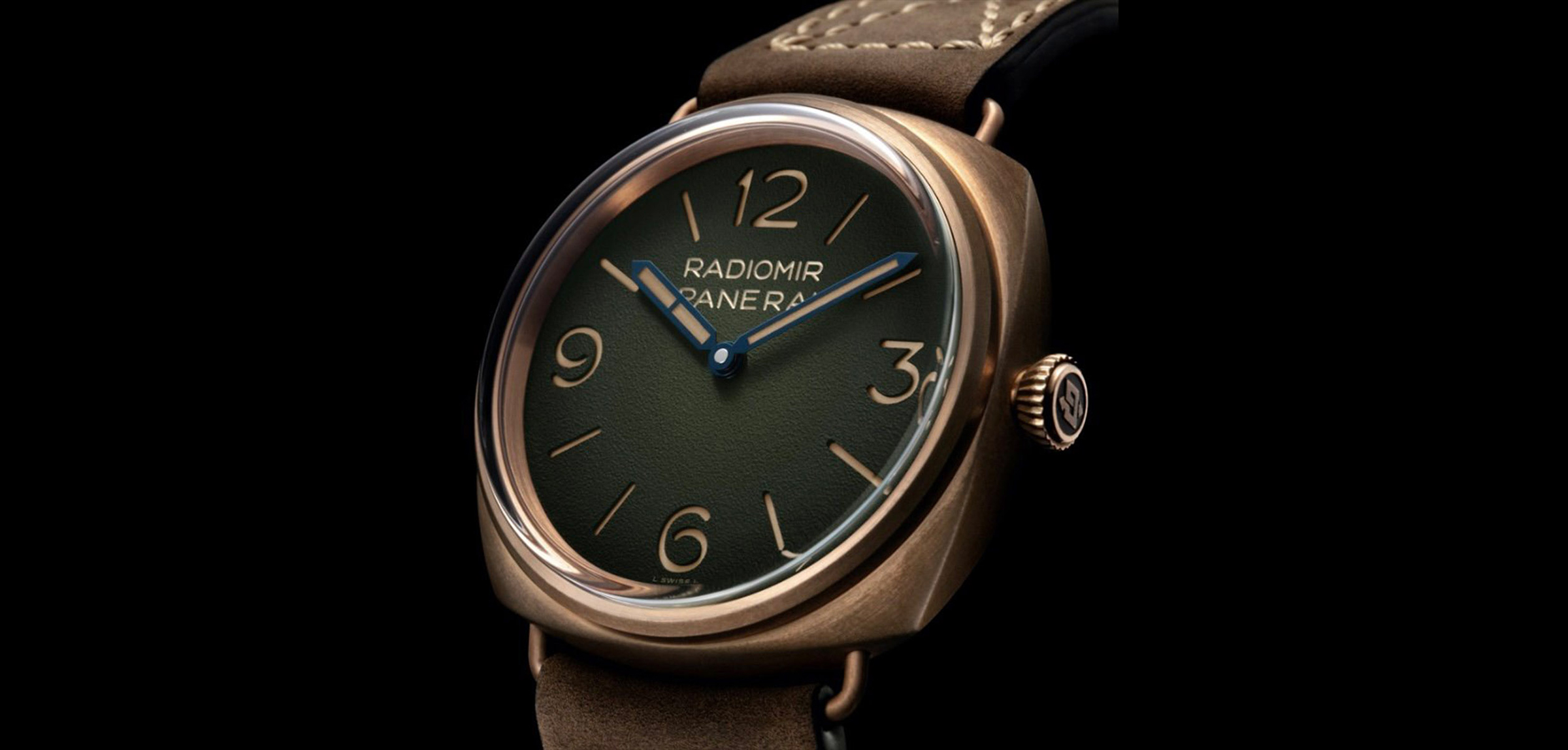Radiomir Bronzo PAM00760