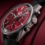 TAG Heuer Carrera Red Dial Limited Edition