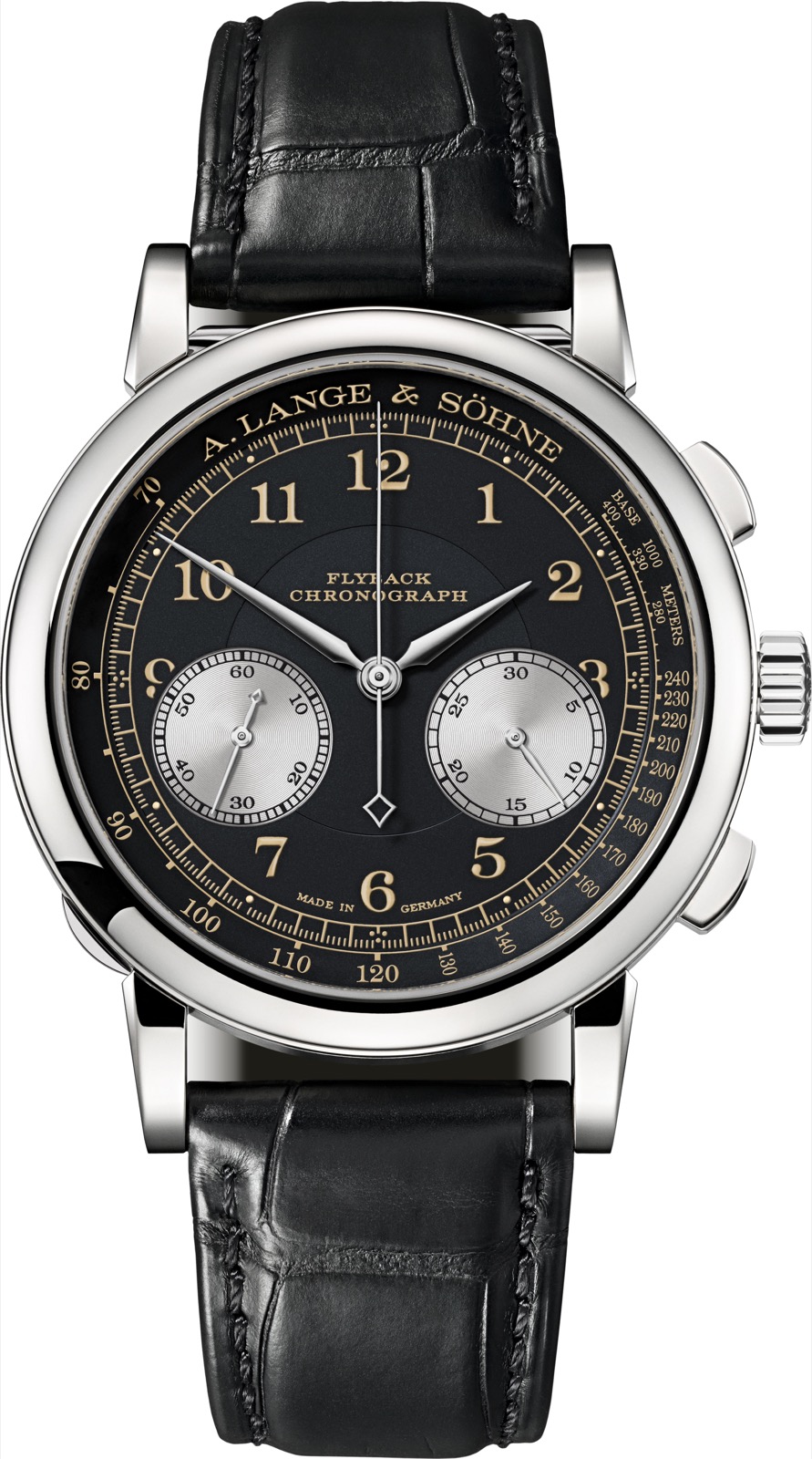 A. Lange & Sohne 1815 Chronograph "Hampton Court"