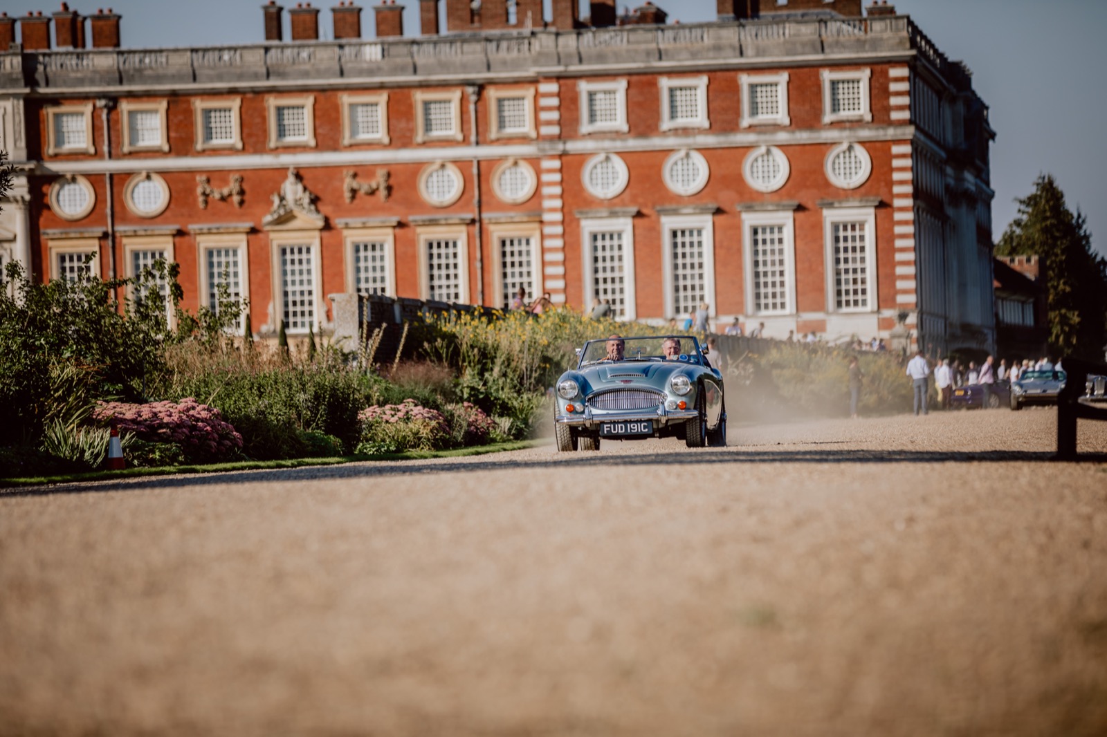 A. Lange & Sohne 1815 Chronograph "Hampton Court"