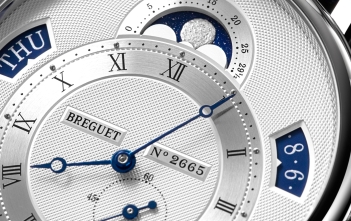 Breguet Classique 7337 - cover
