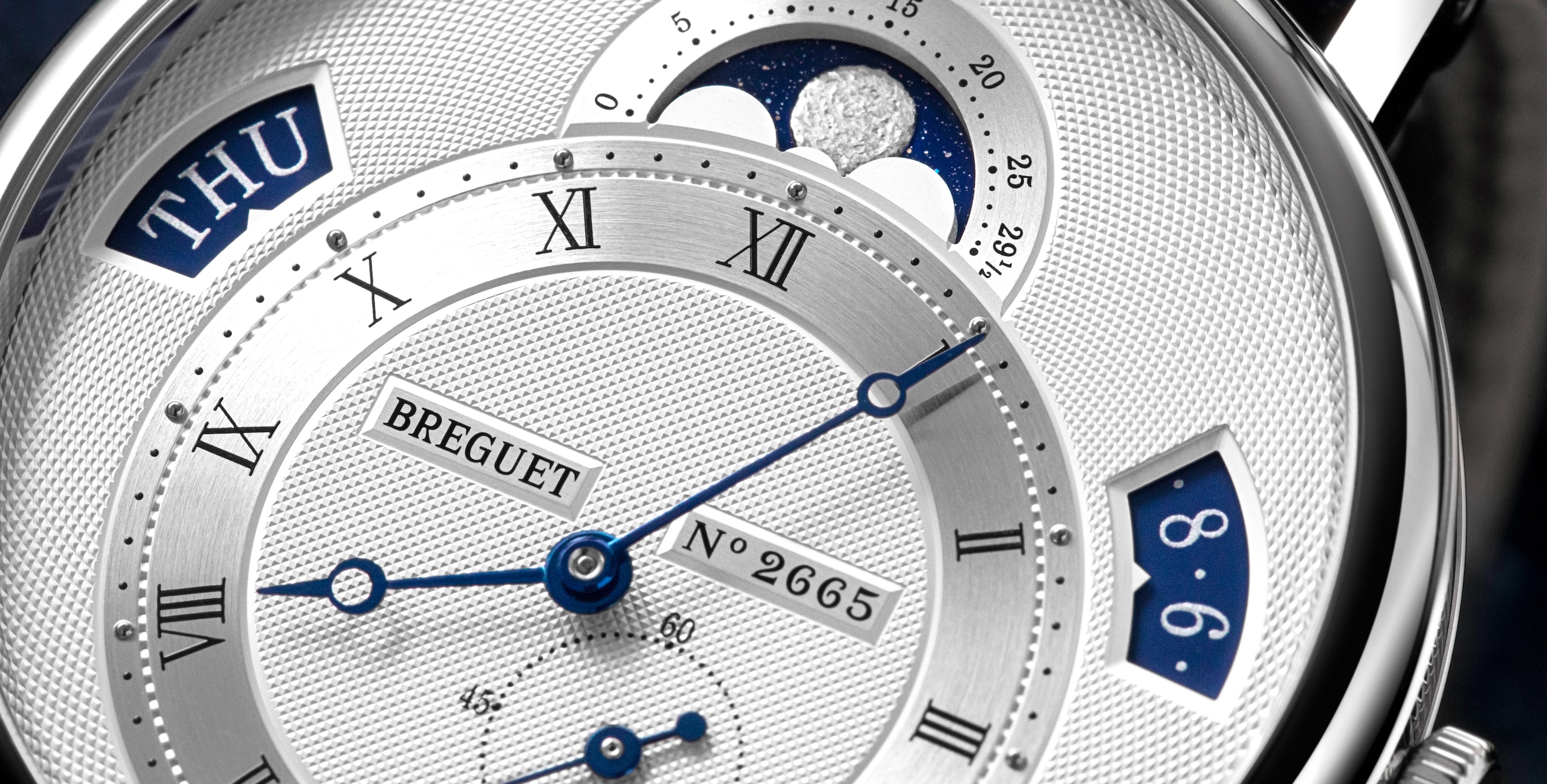 Breguet Classique 7337 - cover