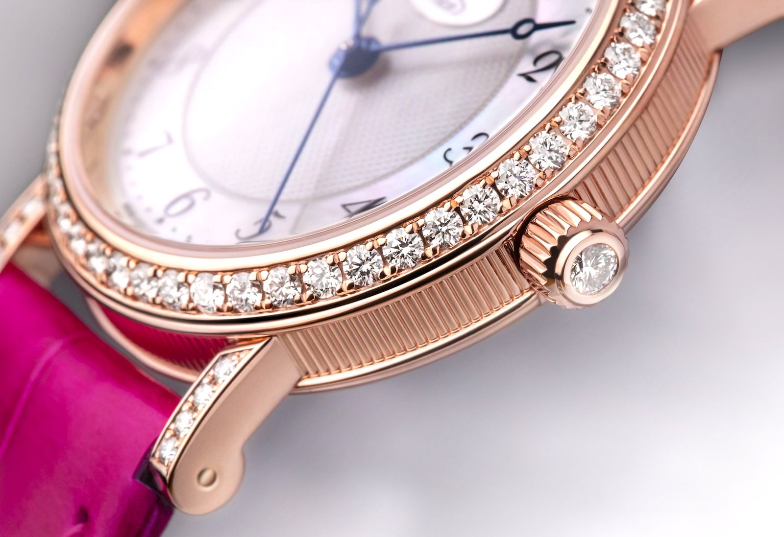 Breguet Classique Dame 8068 - detalle caja