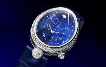 Breguet Reine de Naples “Qixi Festival” - cover
