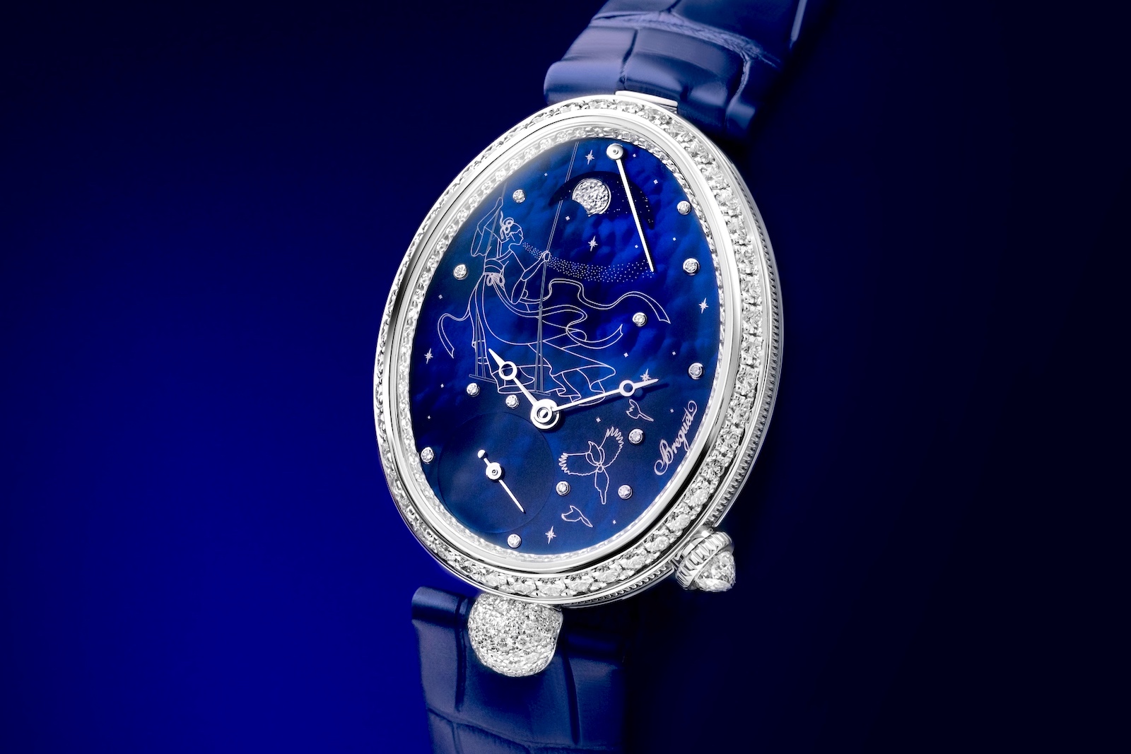 Breguet Reine de Naples “Qixi Festival”