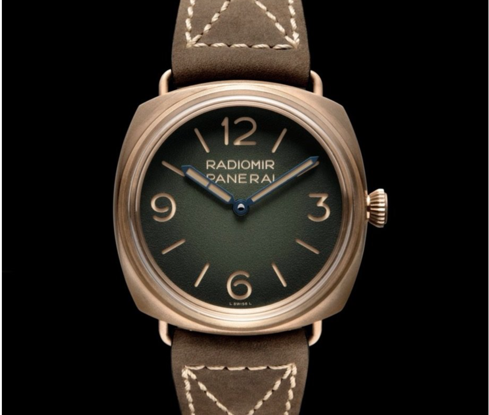 Radiomir Bronzo PAM00760
