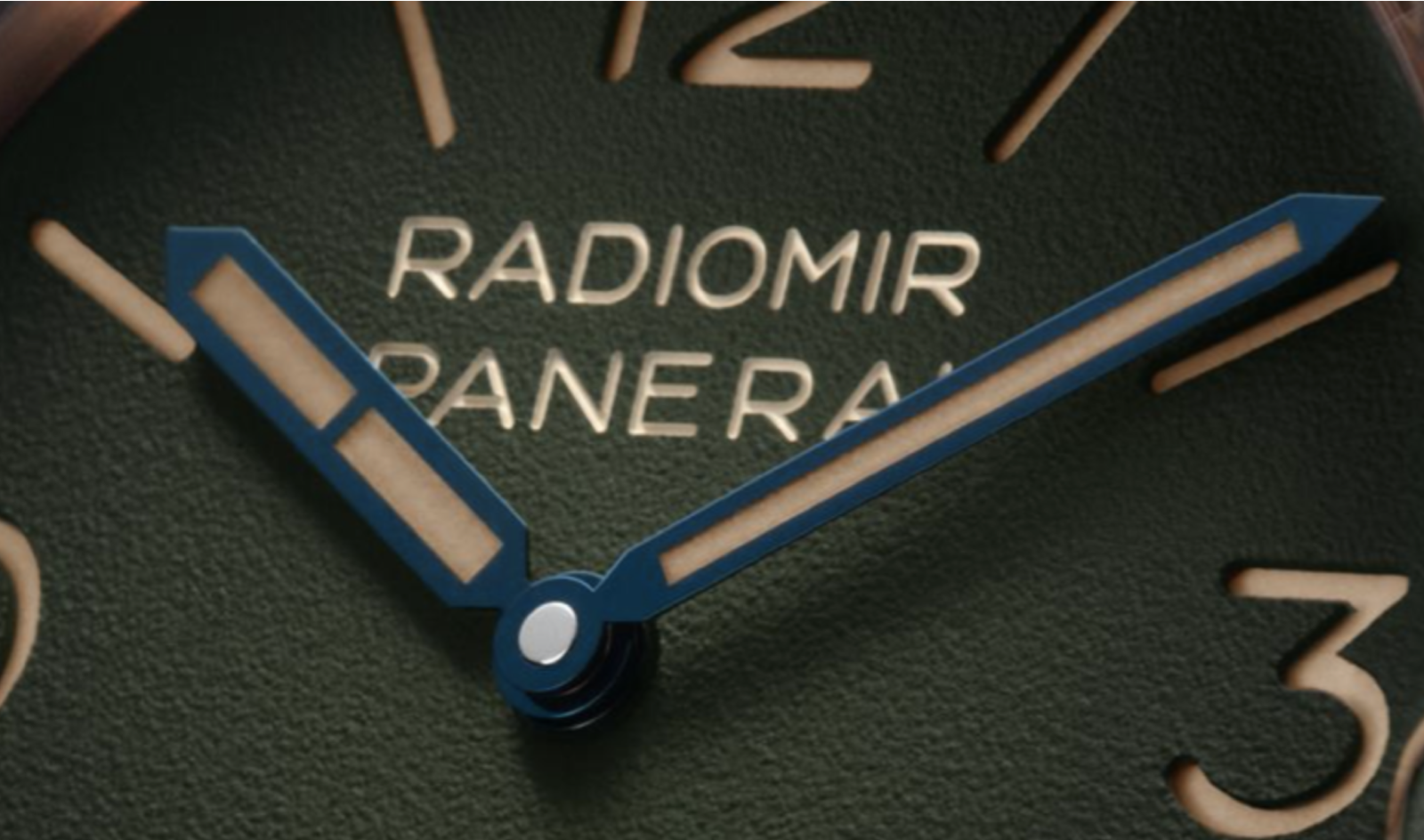 Radiomir Bronzo PAM00760