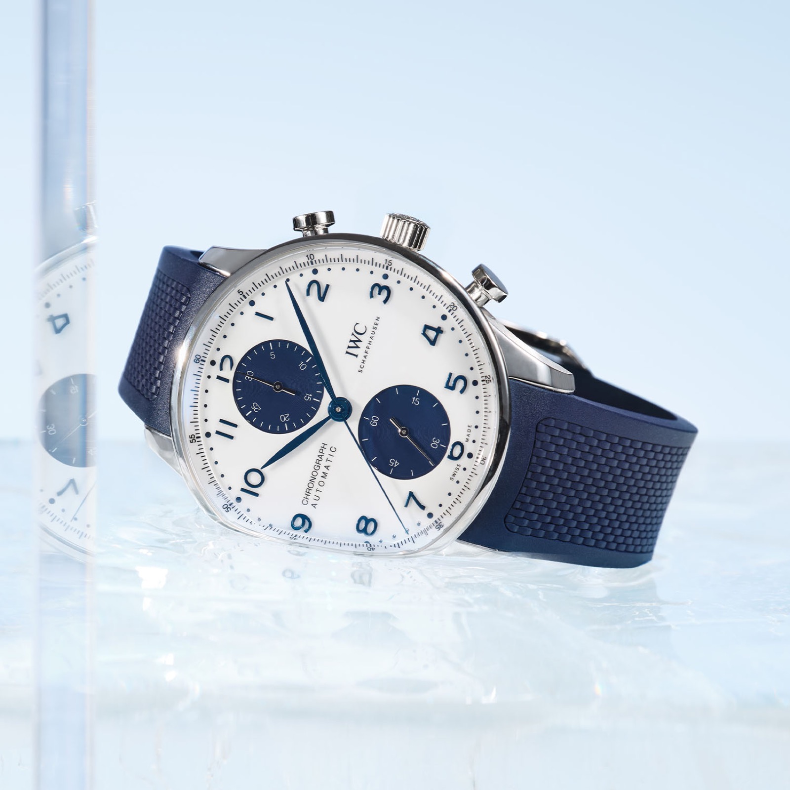 WC-Portugieser-Chronograph-Blue-Panda