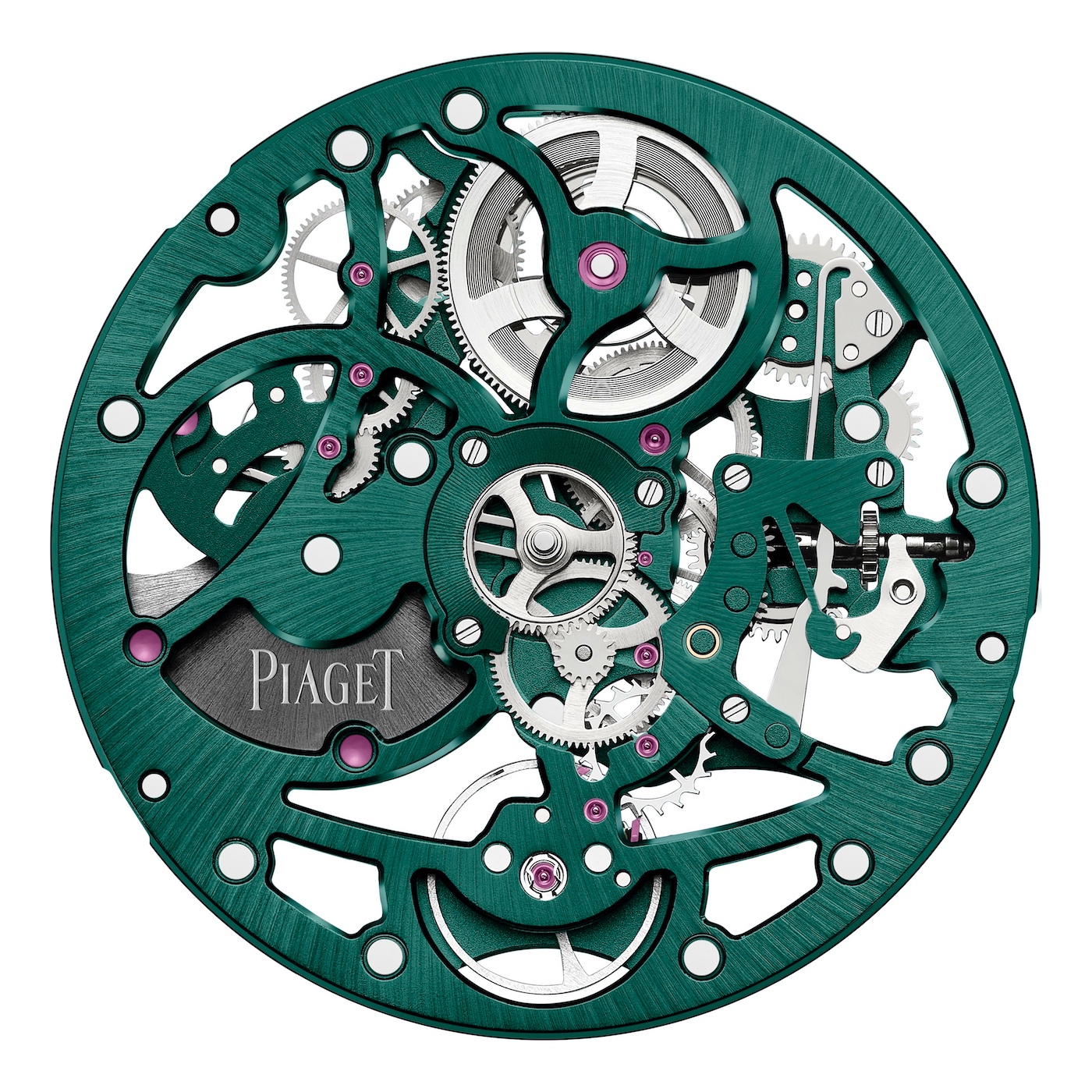 Piaget Calibre 1200S1