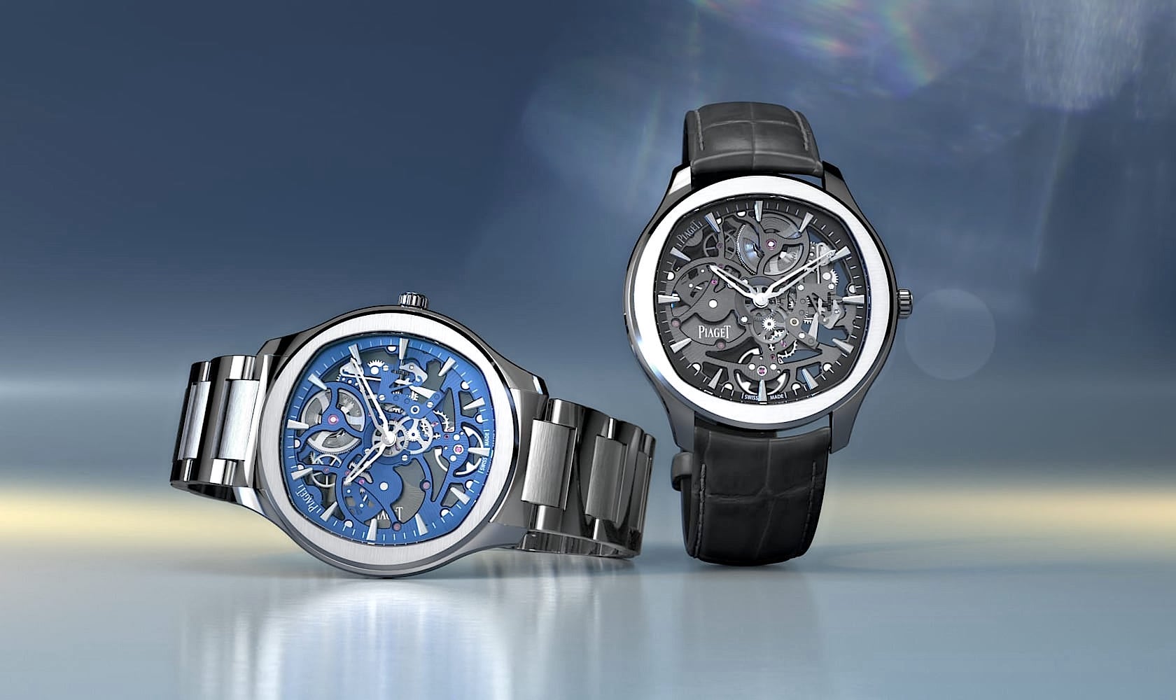 Piaget Polo Skeleton