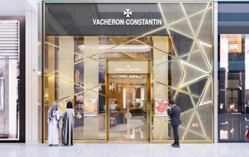 Reabre la Flagship de Vacheron Constantin en Dubai - cover