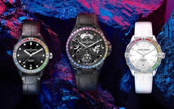Ulysse Nardin en los Geneva Watch Days 2022 - cover