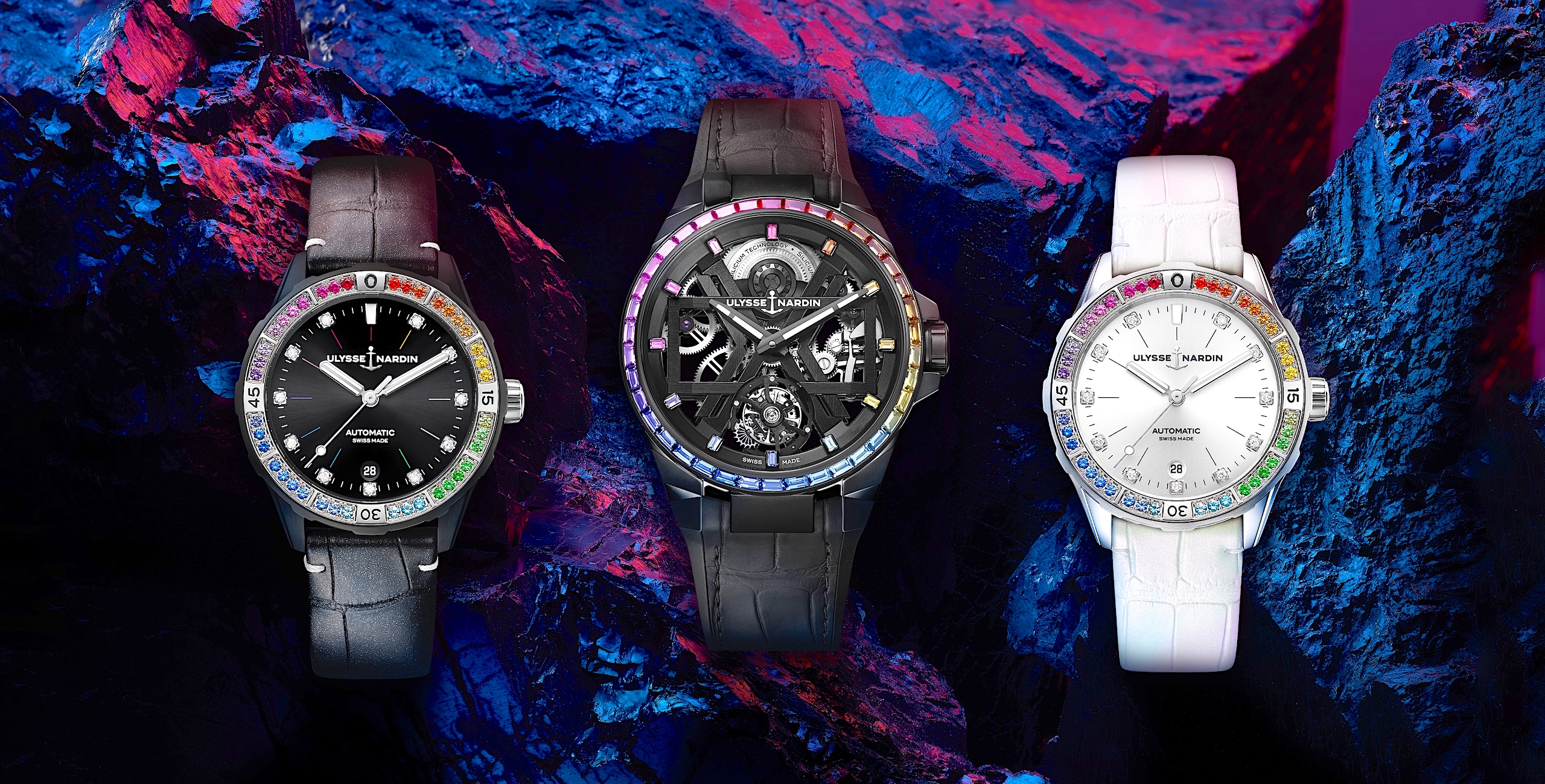 Ulysse Nardin en los Geneva Watch Days 2022 - cover