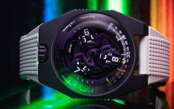 Urwerk UR-100V UltraViolet