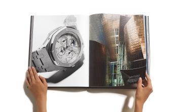 Audemars Piguet Royal Oak; De Iconoclasta a Icono - cover 1