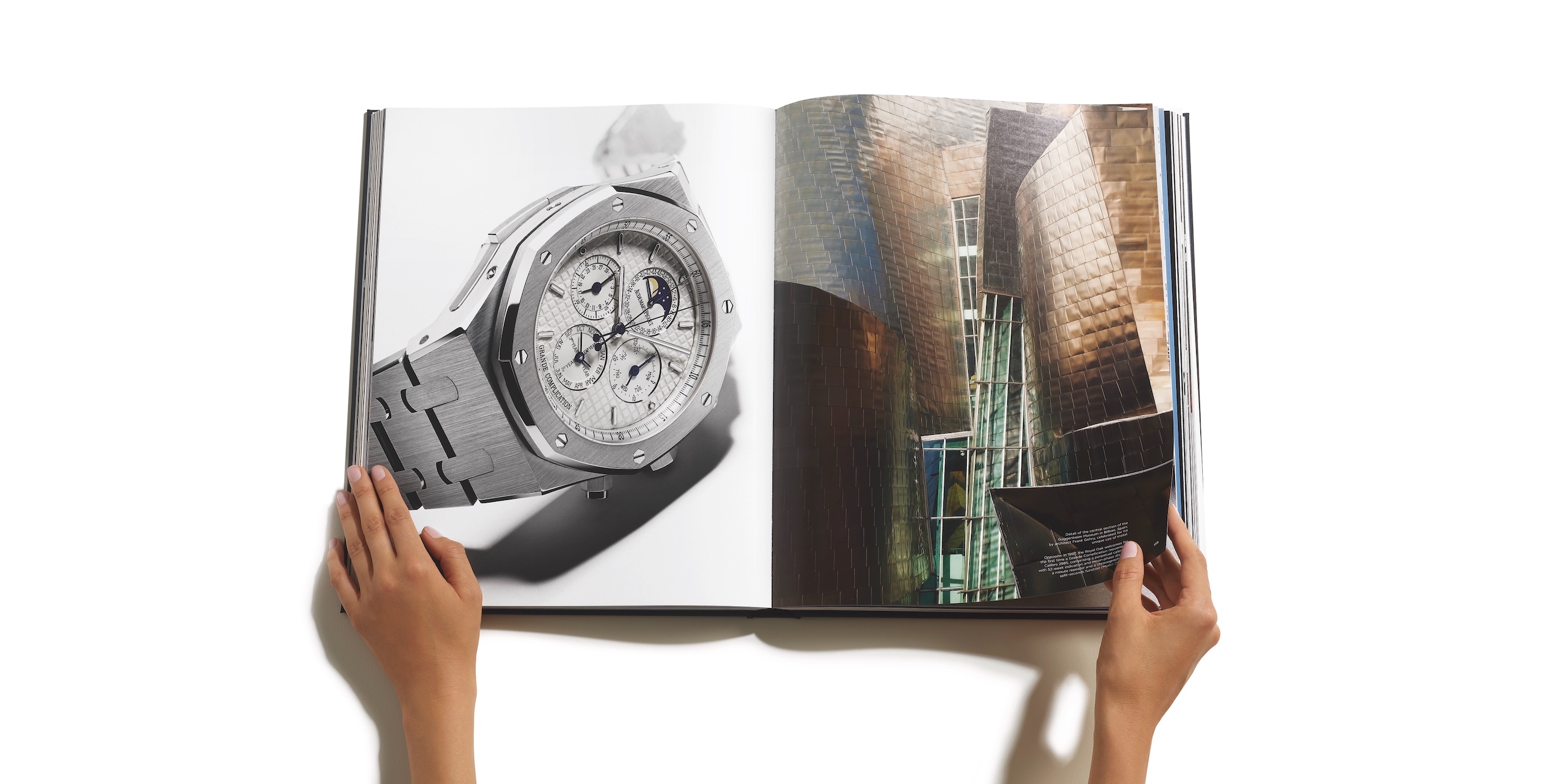 Audemars Piguet Royal Oak; De Iconoclasta a Icono - cover 1