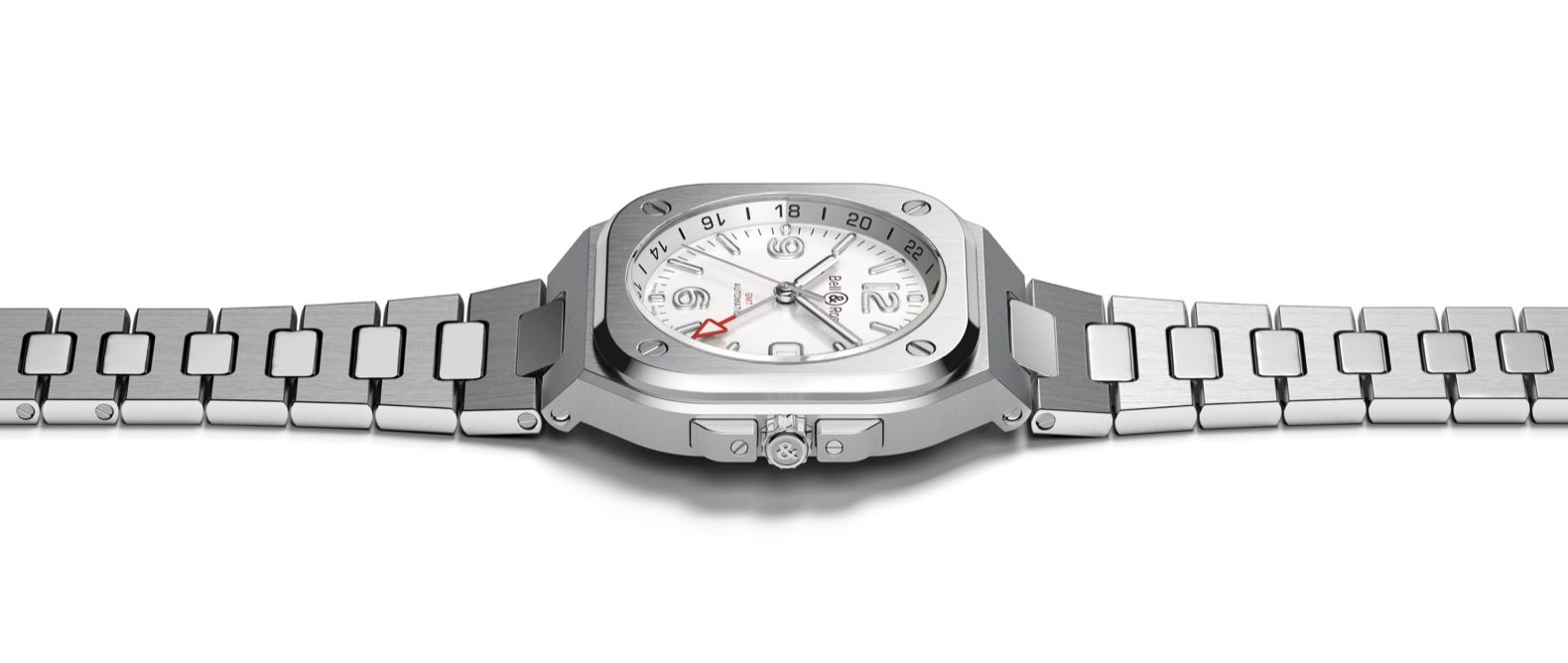 Bell & Ross BR 05 GTMT White