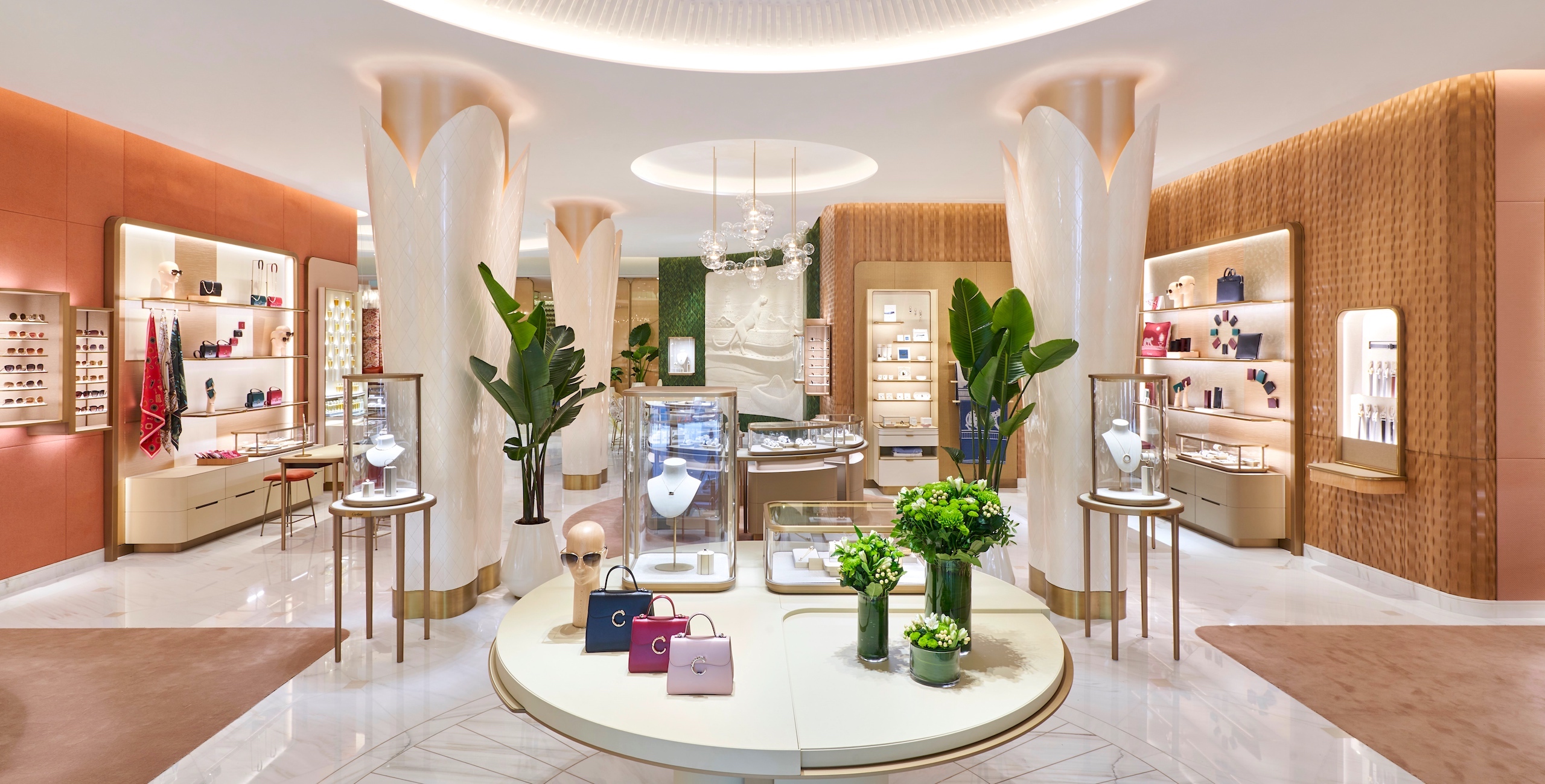 Boutique Cartier de Barcelona - cover