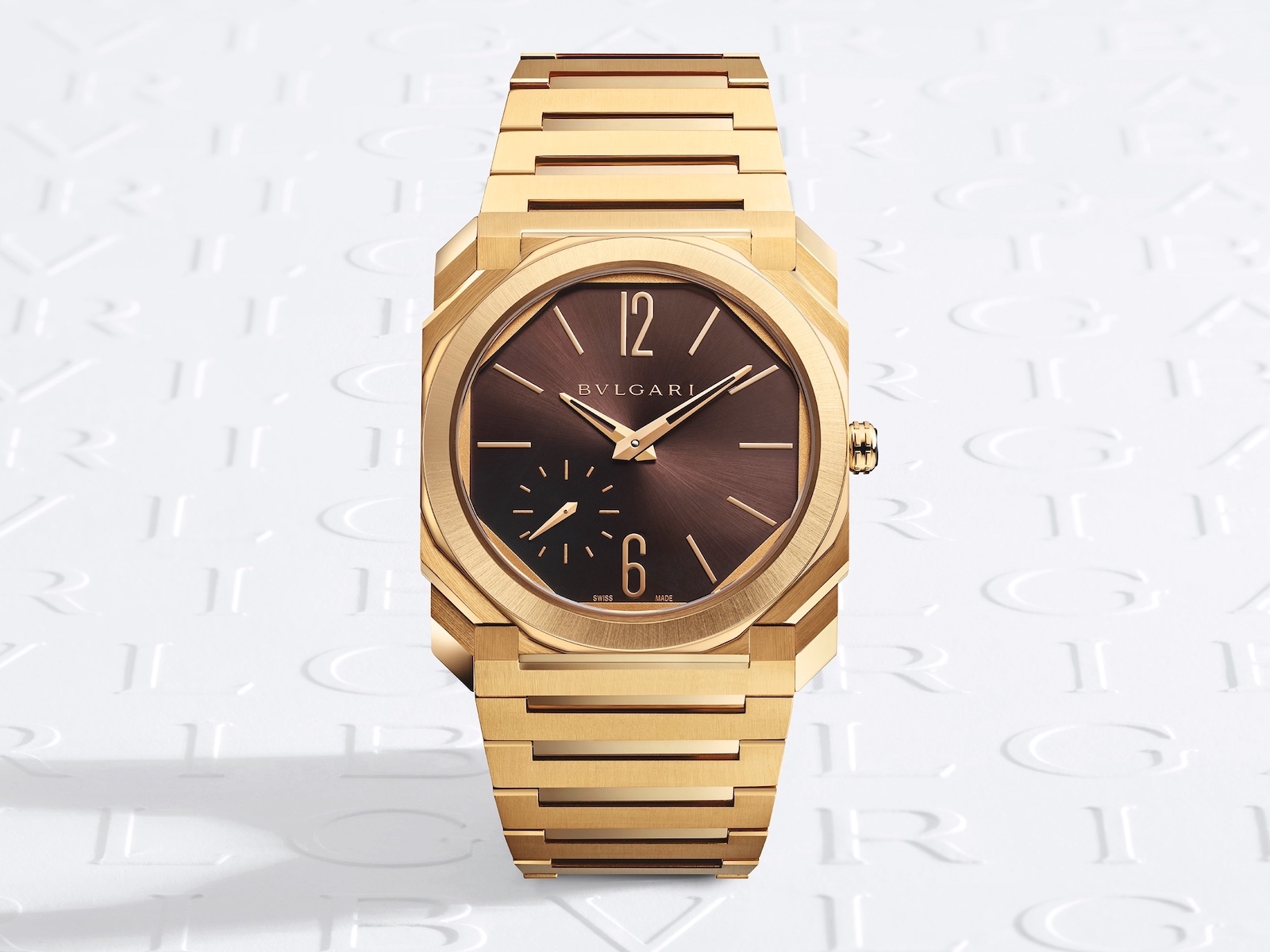 Bulgari GWD 2022 - Octo Finissimo Yellow Gold LE