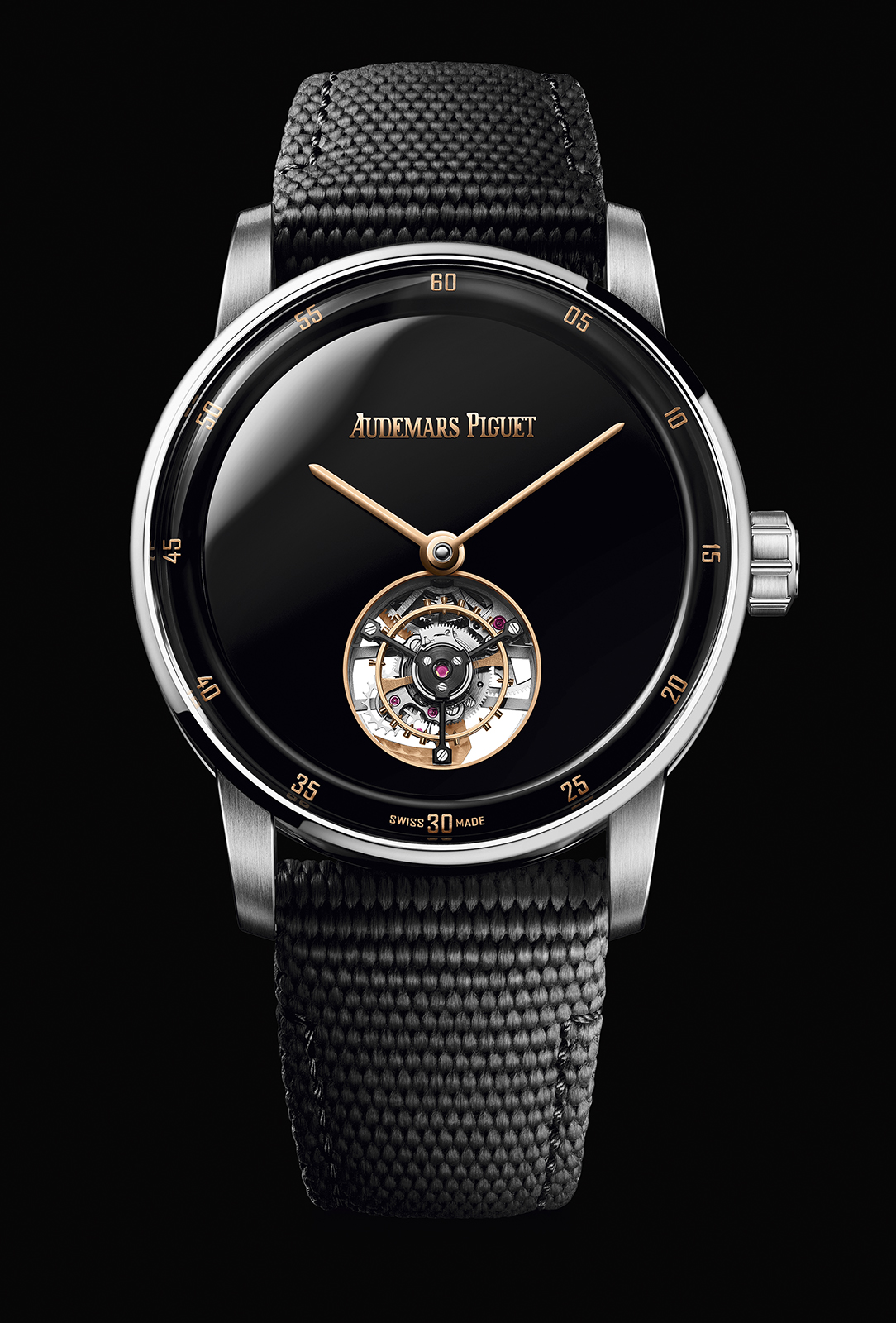Audemars Piguet Code 11.59 Flying Tourbillon Black Onix