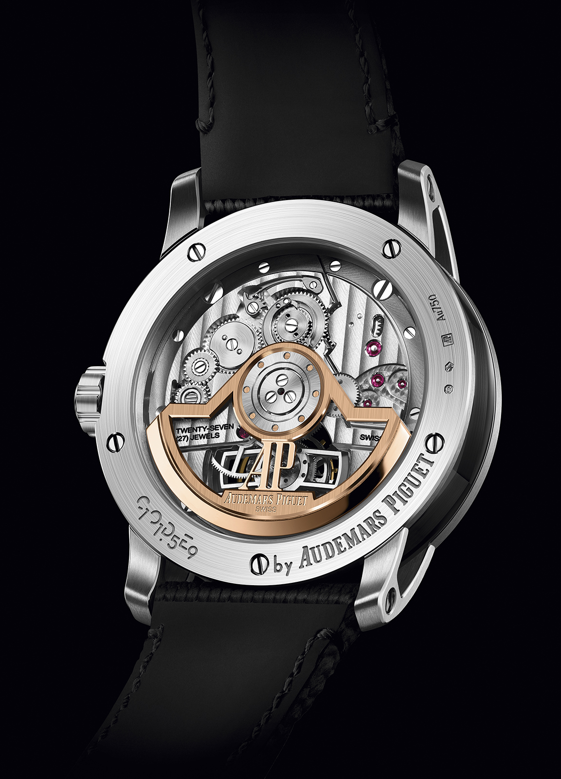 Audemars Piguet Code 11.59 Flying Tourbillon Black Onix
