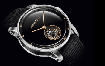 Audemars Piguet Code 11.59 Flying Tourbillon Black Onix