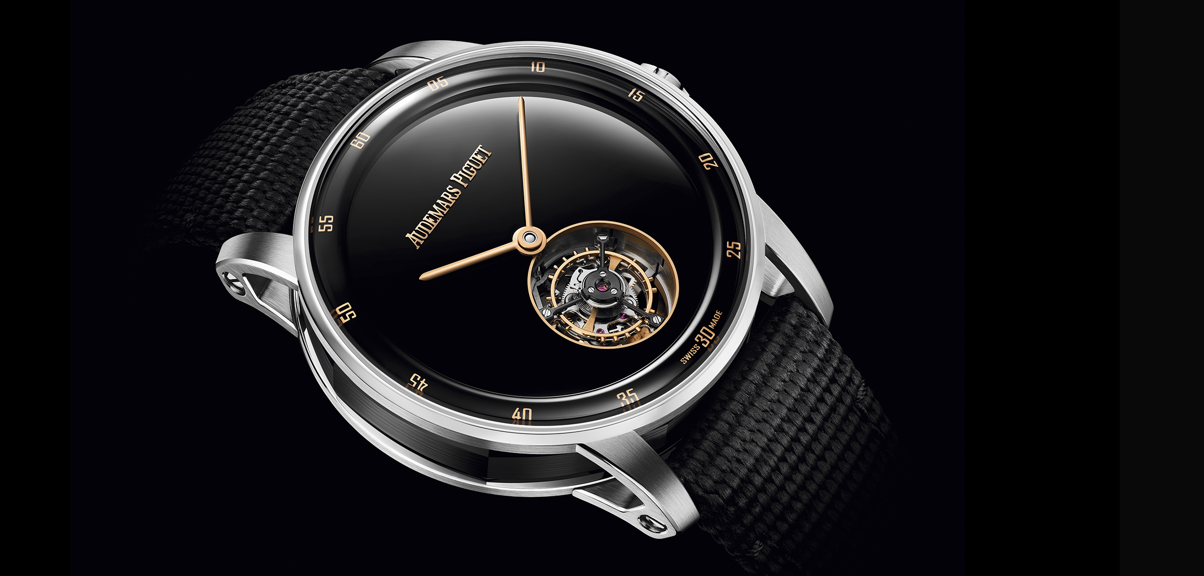 Audemars Piguet Code 11.59 Flying Tourbillon Black Onix
