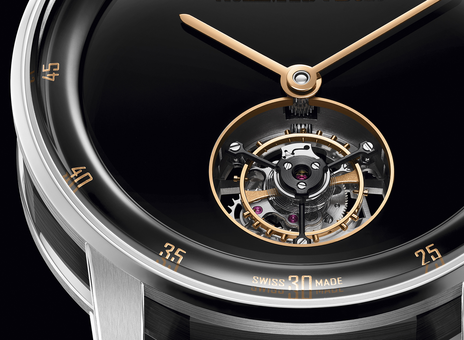 Audemars Piguet Code 11.59 Flying Tourbillon Black Onix