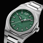 Girard-Perregaux Laureato 42 mm Green; perenne