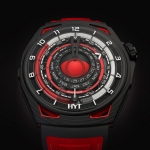 HYT Moon Runner Red Magma