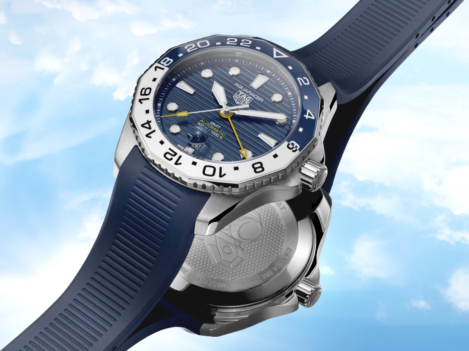 Tag heuer aquaracer opinioni clearance