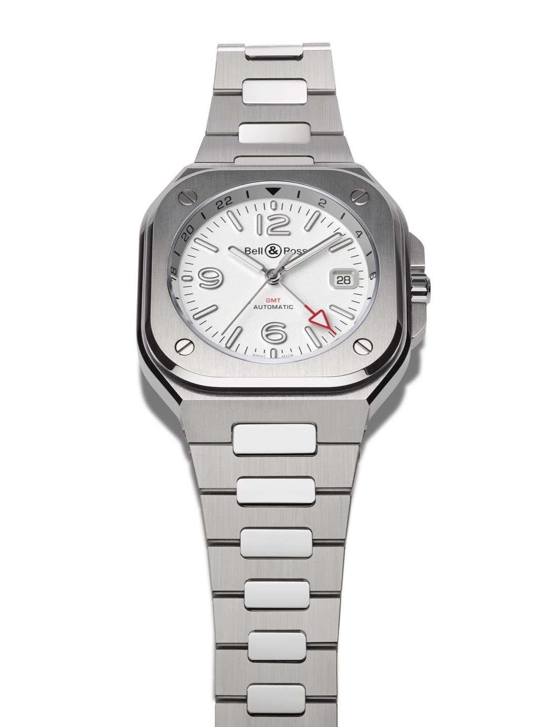 Bell & Ross BR 05 GTMT White