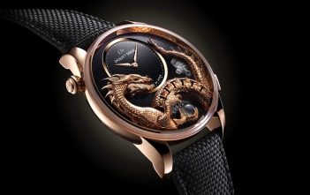 Jaquet Droz Dragon Automaton - cover 2