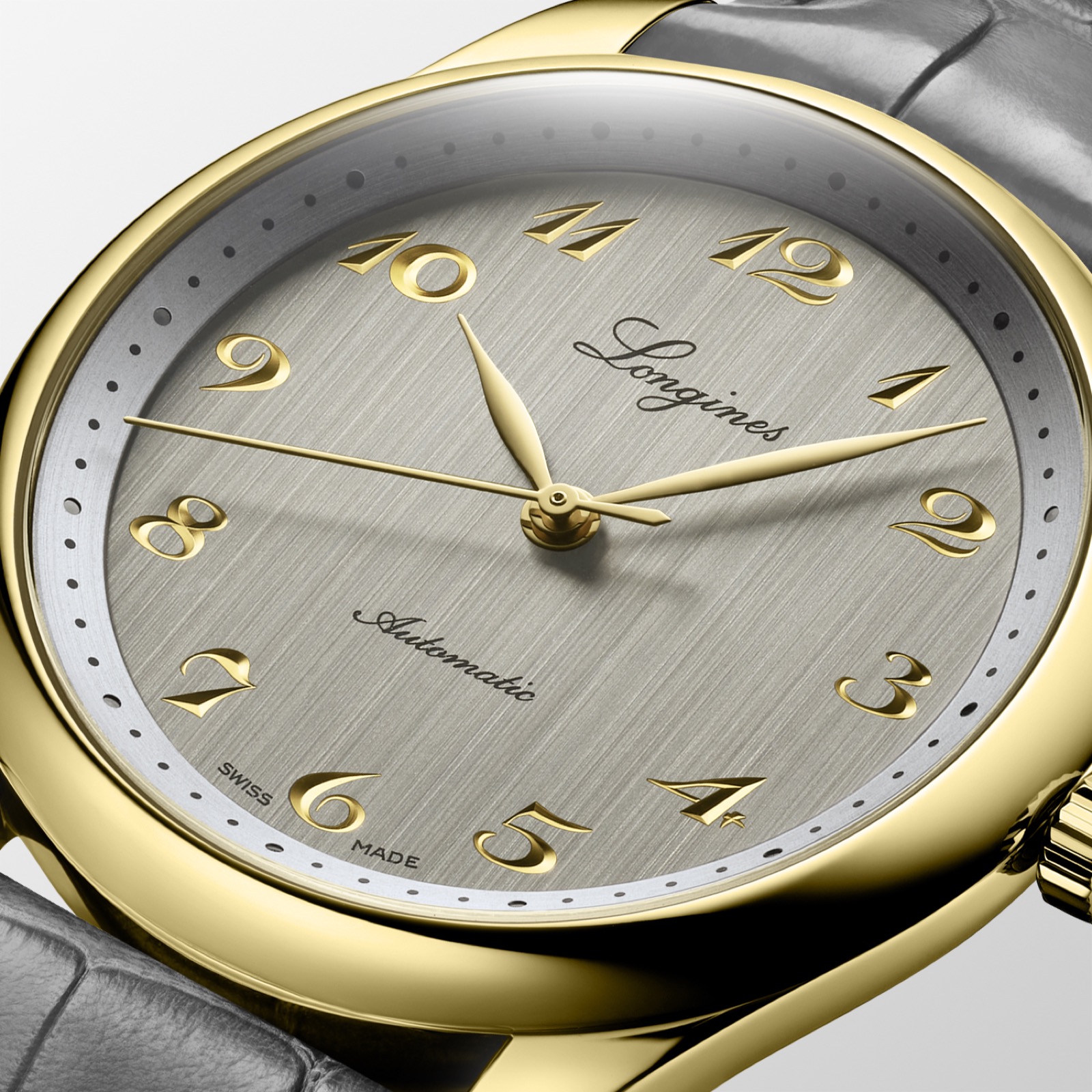 Longines Master Collection 190th Anniversary