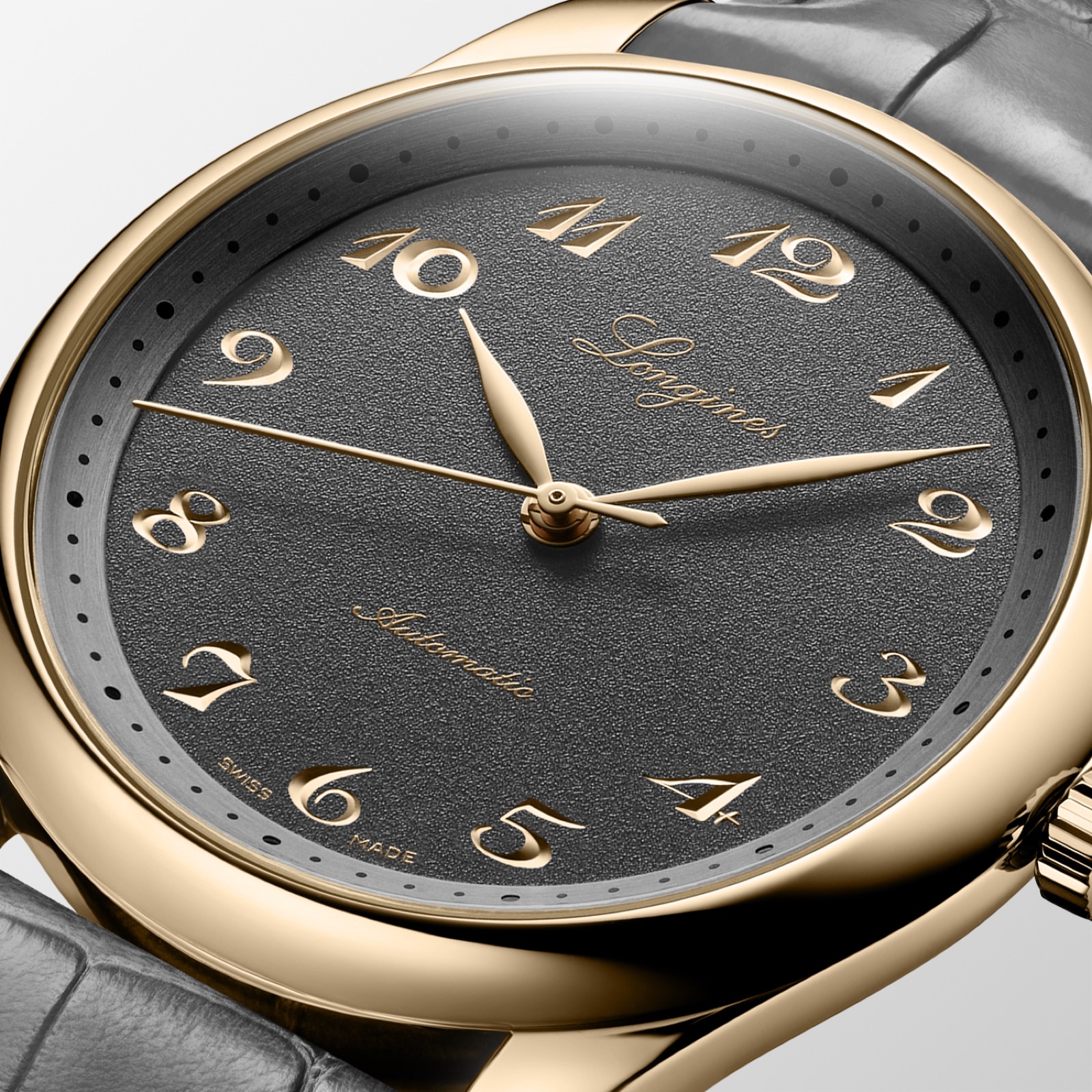 Longines Master Collection 190th Anniversary