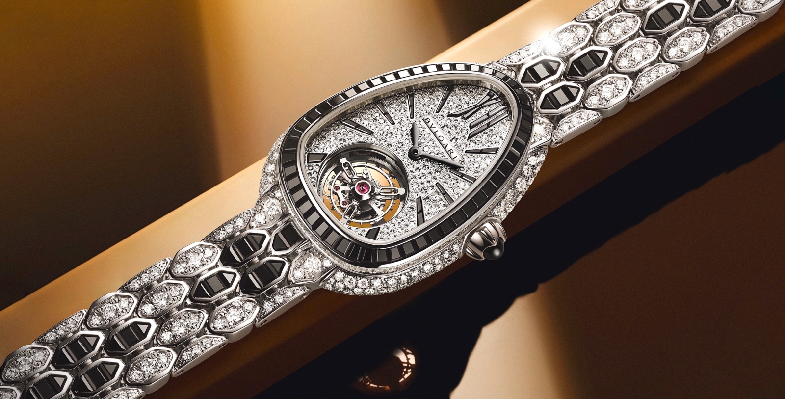 Los Serpenti de Bvlgari en los Geneva Watch Days 2022