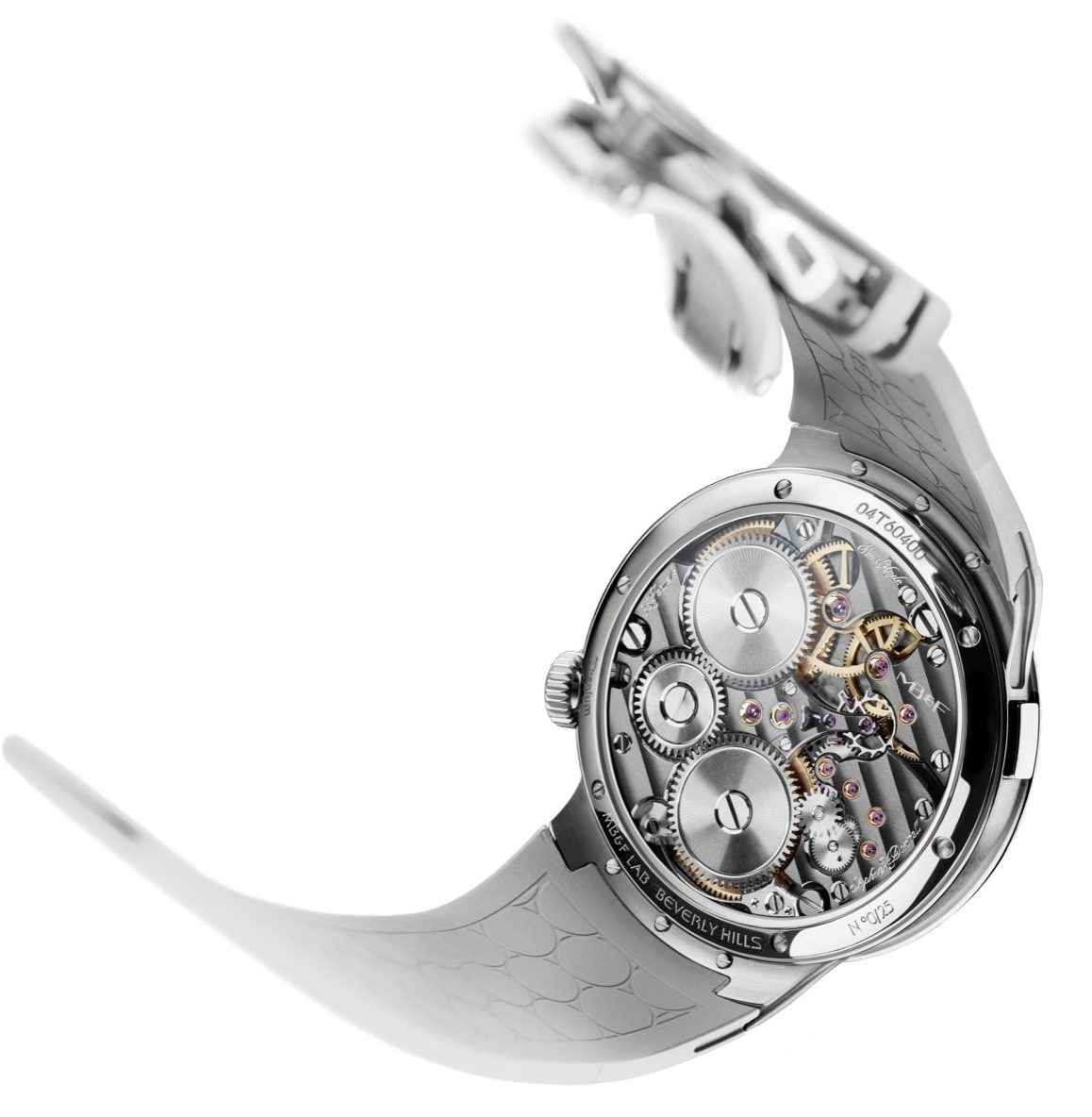 MB&F Legacy Machine Split Escapement EVO