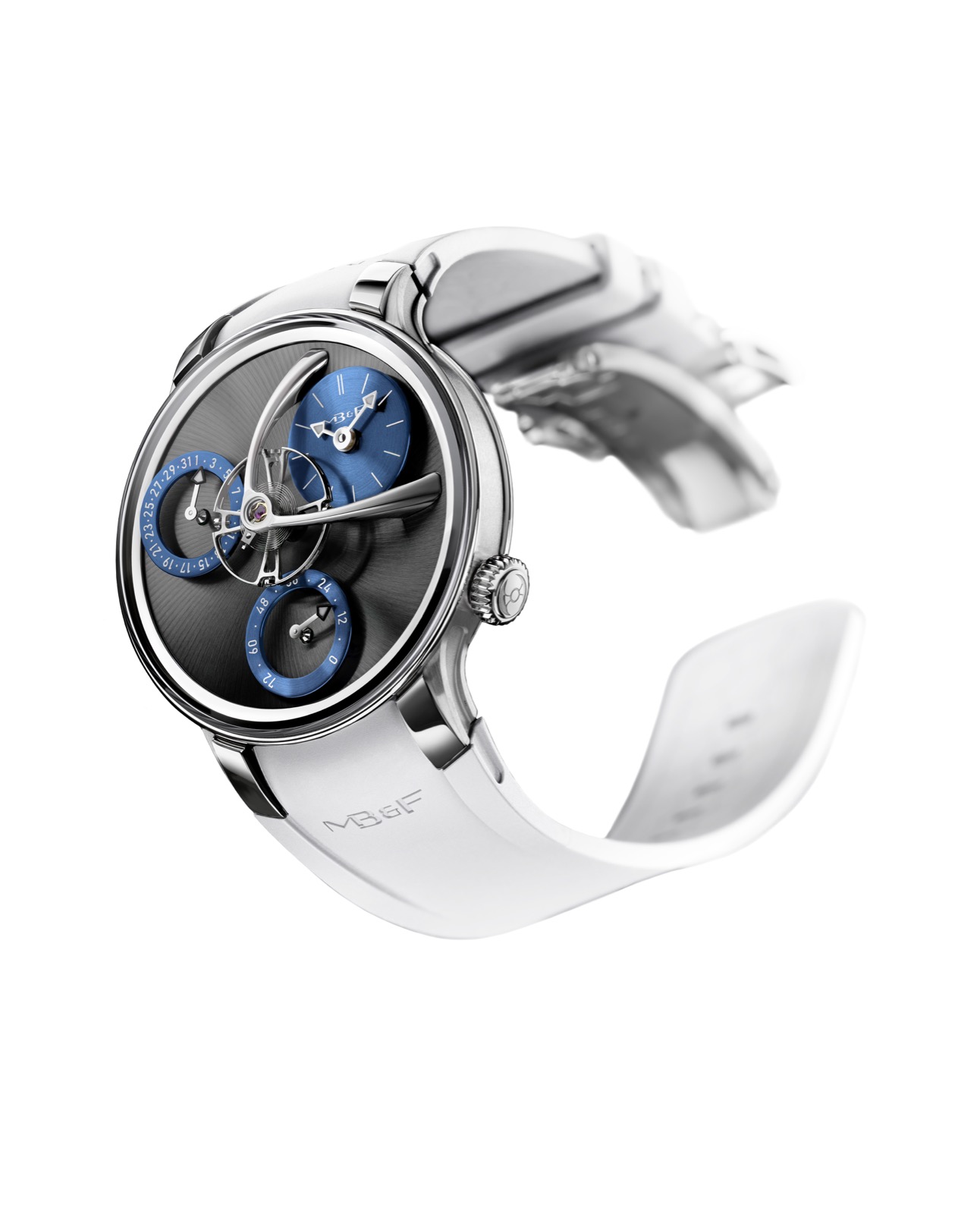 MB&F Legacy Machine Split Escapement EVO