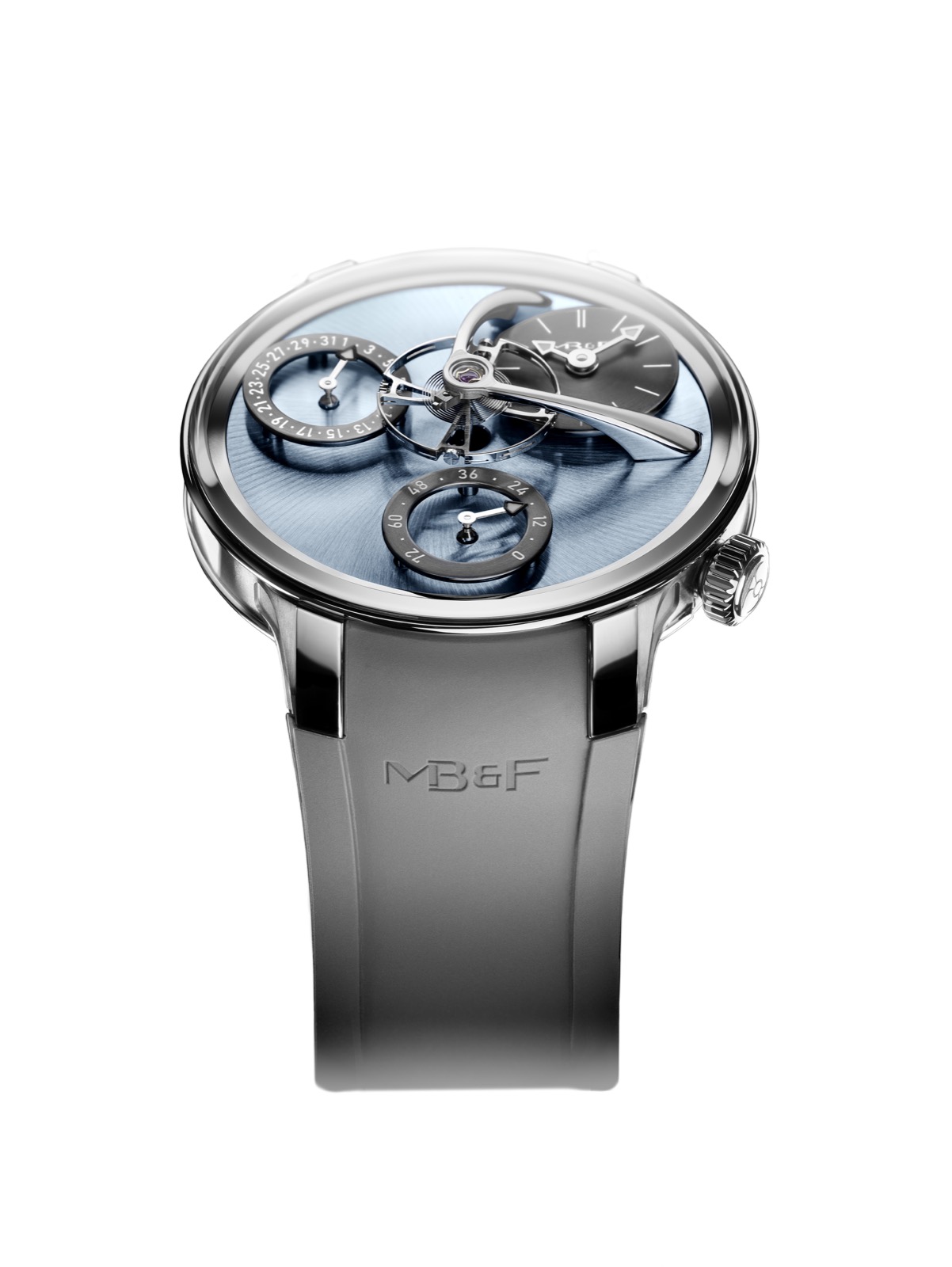 MB&F Legacy Machine Split Escapement EVO
