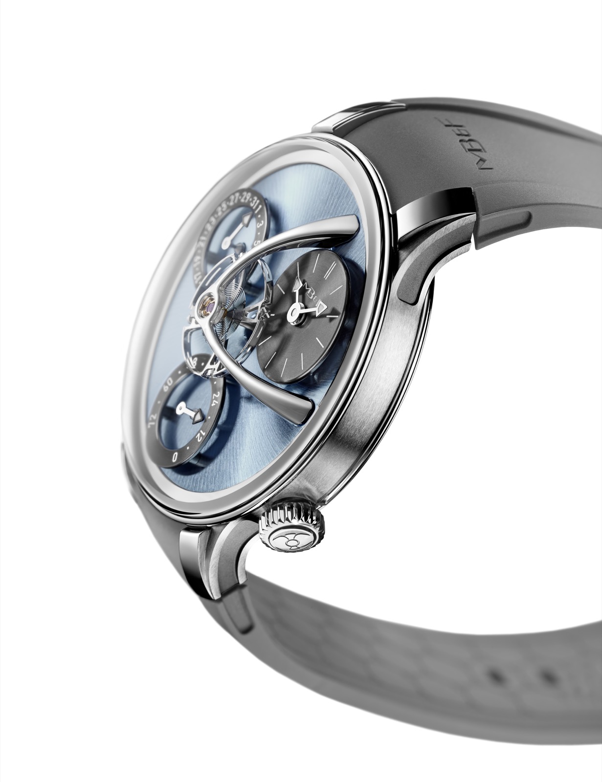 MB&F Legacy Machine Split Escapement EVO