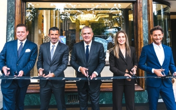 Nueva boutique de Hublot en Madrid - cover 01