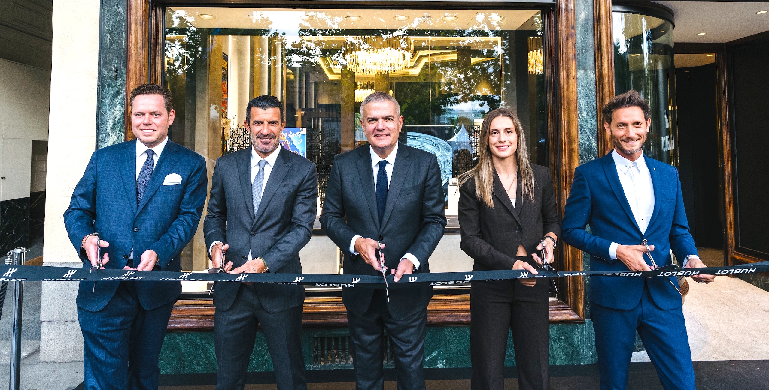 Nueva boutique de Hublot en Madrid - cover 01
